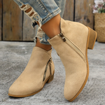 Women's Comfort Ankle Boots, photo 9