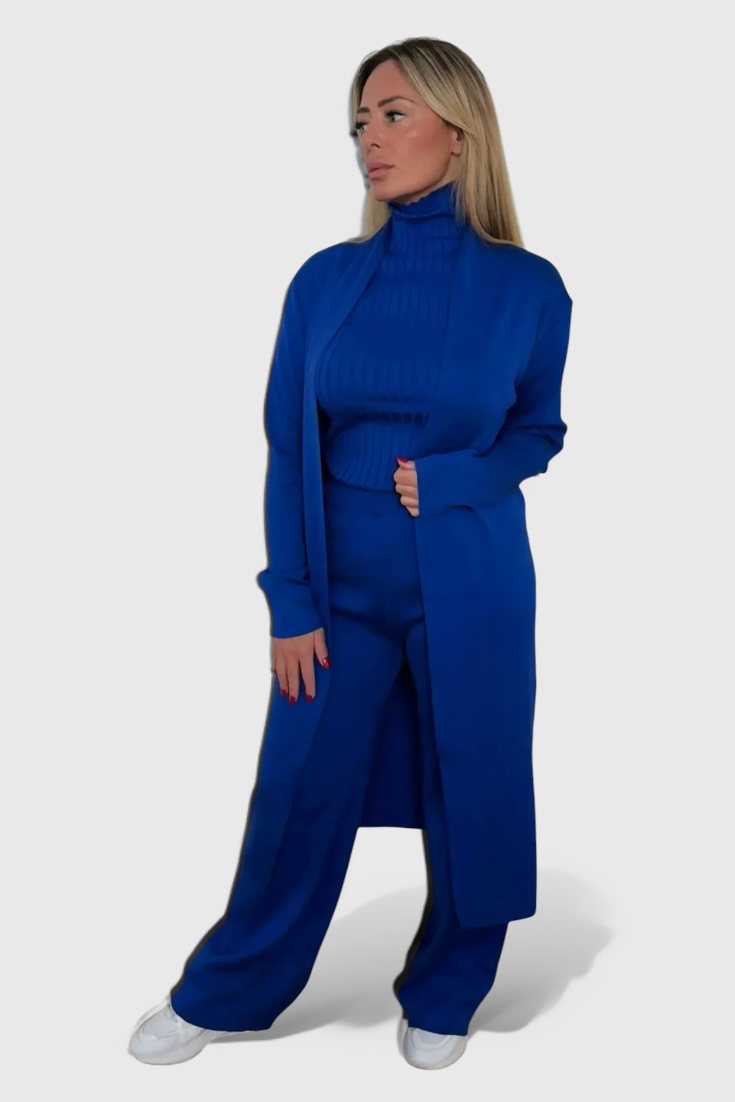 Elegant Cut 3-Piece Soft Knit Ensemble, photo 14
