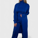 Elegant Cut 3-Piece Soft Knit Ensemble, photo 14