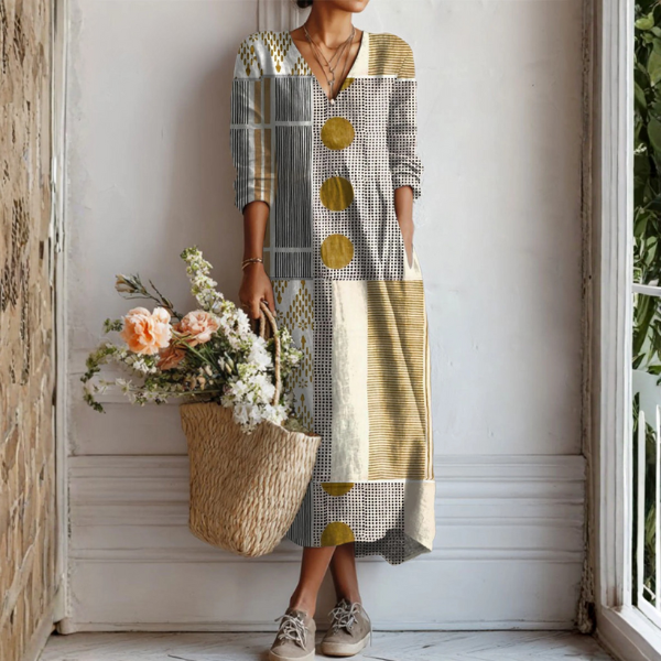 Women's Bohemian Dress