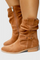 Women's Classic Soft-Finish Ankle Boots in Brown