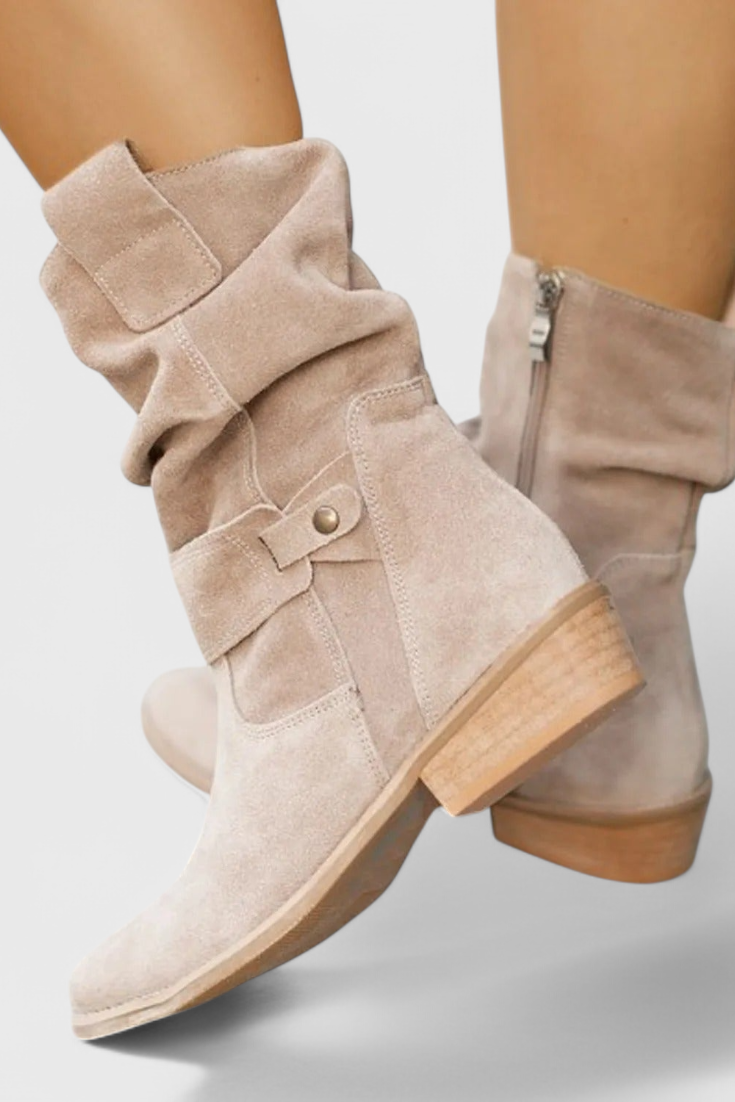 Women's Classic Soft-Finish Ankle Boots, photo 6