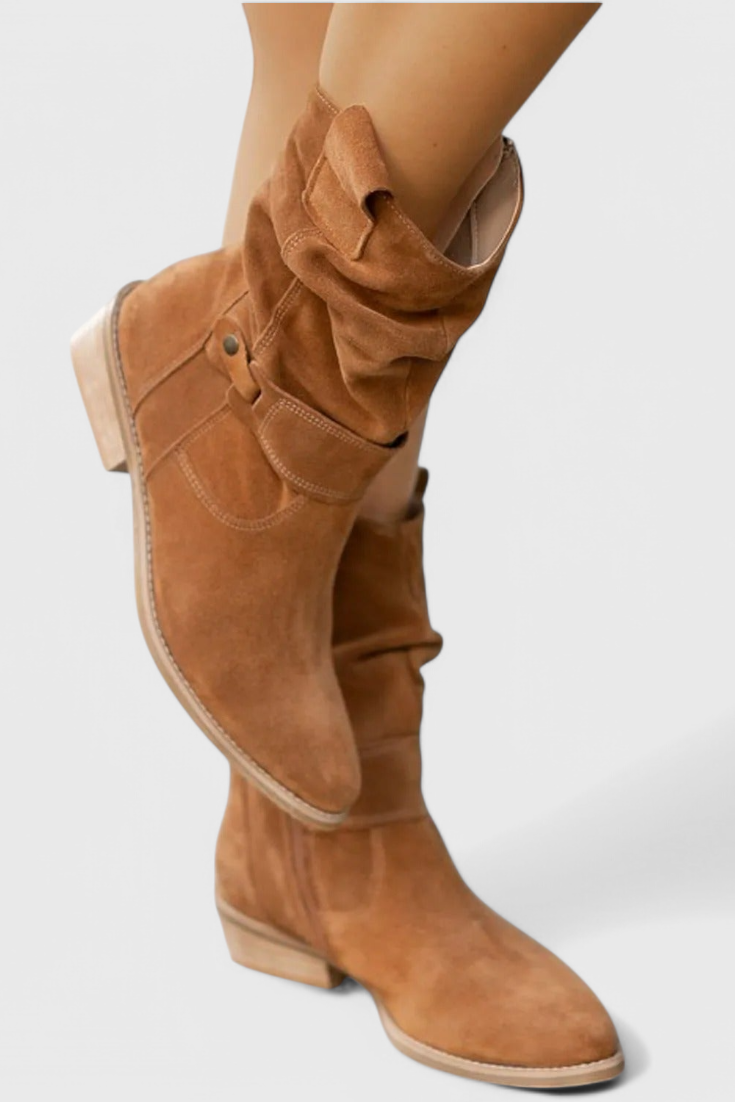 Women's Classic Soft-Finish Ankle Boots, photo 2