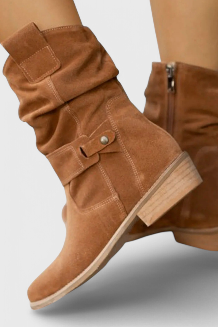 Women's Classic Soft-Finish Ankle Boots, photo 3