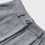 Three-Piece Suit Ensemble Featuring a Tailored Corset, photo 16