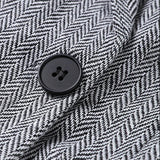 Three-Piece Suit Ensemble Featuring a Tailored Corset, photo 18