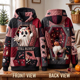 Coffin Peek Ghost Hoodie