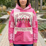 Pink Witch Gathering Hoodie