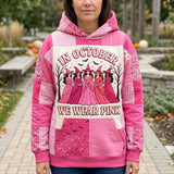 Pink Witch Gathering Hoodie