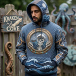 Kraken Compass Hoodie