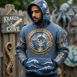 Kraken Compass Hoodie