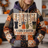 Broom Options Hoodie