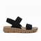Ailany Comfort Sandals in Black