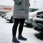 Sianna waterproof winter ankle boots in Beige, photo 7