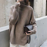 Ilona Oversized Turtleneck Sweater, photo 5
