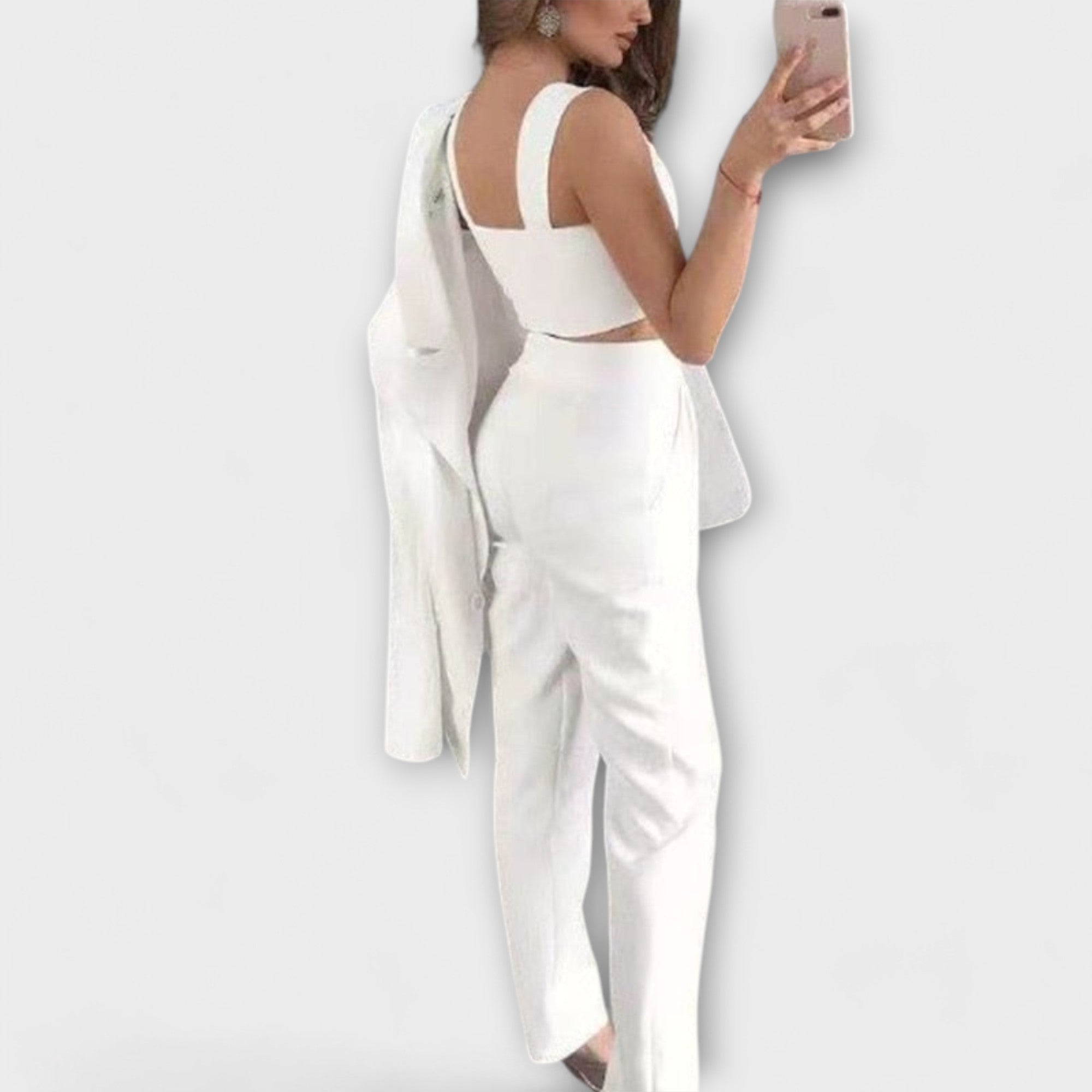 Women's 3-Piece Blazer Set, photo 5
