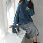 Ilona Oversized Turtleneck Sweater, photo 9