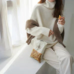 Ilona Oversized Turtleneck Sweater, photo 12