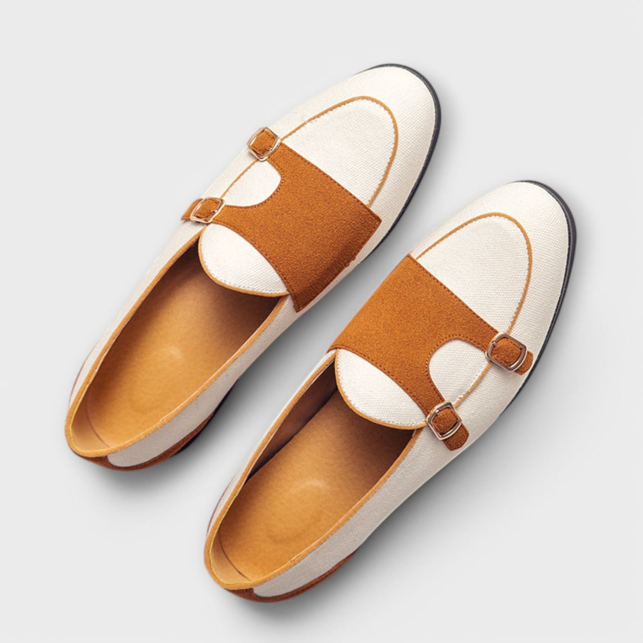 Women's Slippers in White