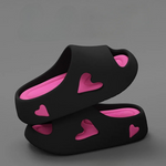 Zia Comfort Sandals in Black