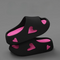 Zia Comfort Sandals in Black