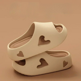 Zia Comfort Sandals in Khaki