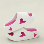 Zia Comfort Sandals in White