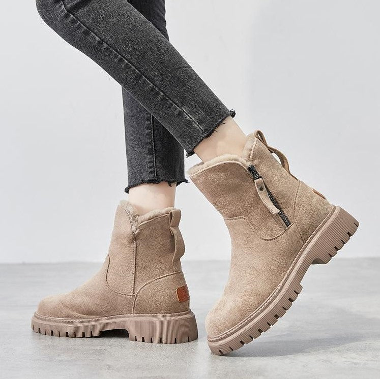 Women's Durable Winter Boots, photo 4