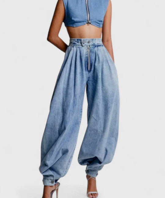 Women's Stylish and Comfortable Jeans, photo 2