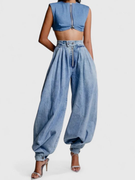 Women's Stylish and Comfortable Jeans, photo 2