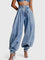 Women's Stylish and Comfortable Jeans in Blue
