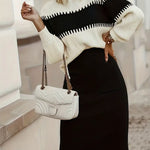 Women's Autumn Set in Black
