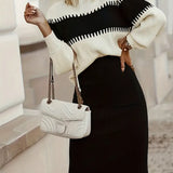 Women's Autumn Set in Black