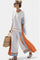 Vivanya Elegant Set in Orange