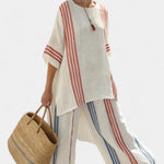 Vivanya Elegant Set in White