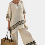 Vivanya Elegant Set in Black