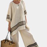 Vivanya Elegant Set in Black