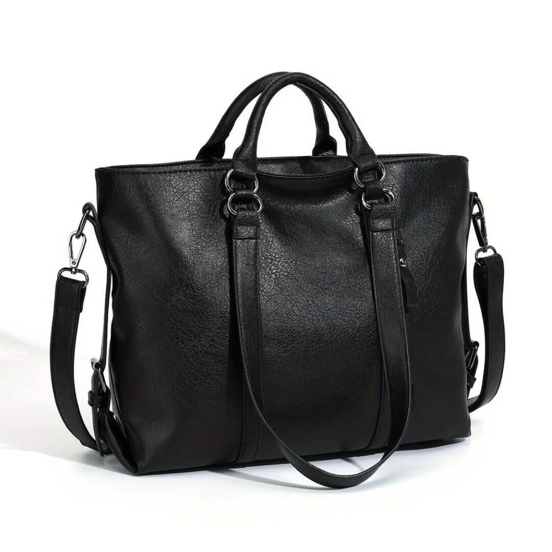 Women's Timeless Everyday Bag in Black