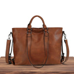 Women's Timeless Everyday Bag in Brown