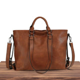 Women's Timeless Everyday Bag in Brown