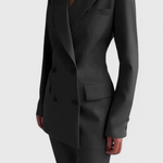 Tailored Blazer & Chic Wide-Leg Pants, photo 4