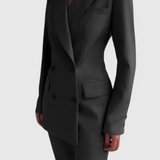 Tailored Blazer & Chic Wide-Leg Pants, photo 4