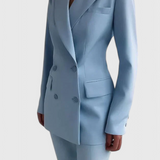 Tailored Blazer & Chic Wide-Leg Pants, photo 2