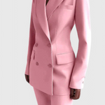 Tailored Blazer & Chic Wide-Leg Pants, photo 6