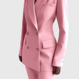 Tailored Blazer & Chic Wide-Leg Pants, photo 6