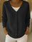 Women's Diamond Quilted Button Cardigan in Black