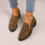 Angélique Leopard Moccasin, photo 2