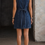 Lily Casual Denim Dress, photo 3