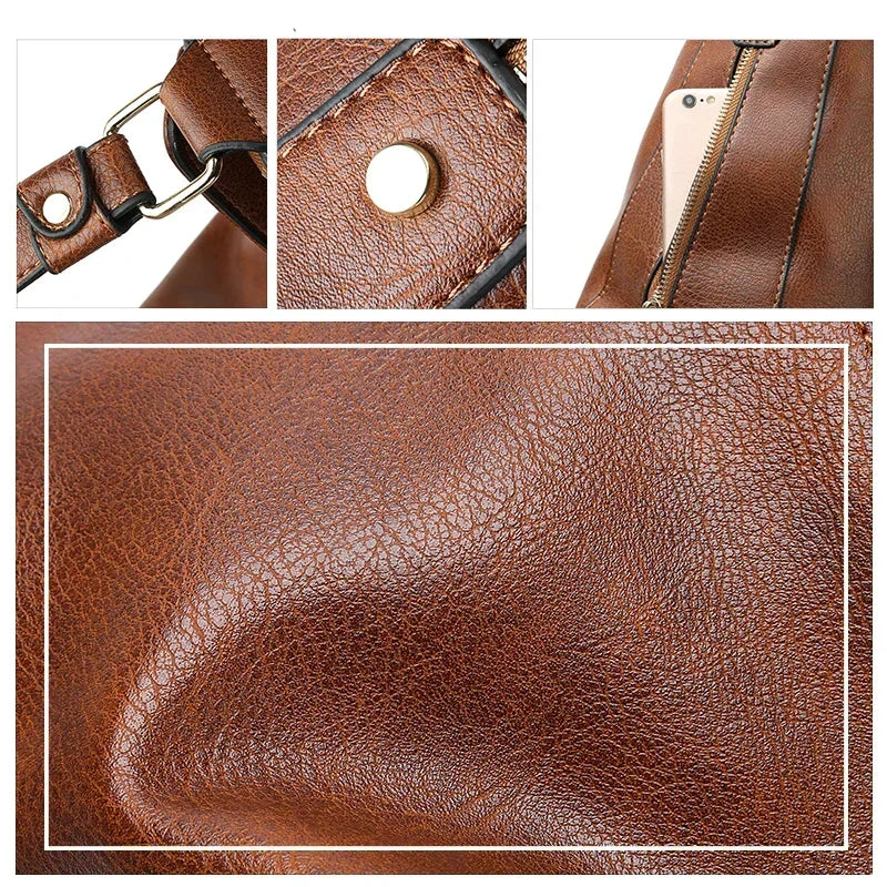 Lisa Timeless Leather Handbag, photo 10