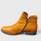 Women's Orthopaedic Boots – Eugenia in Yellow